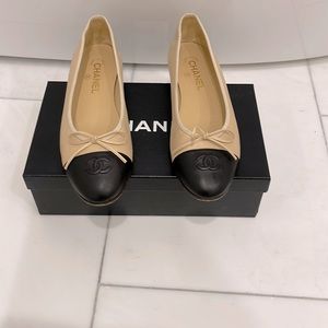 Chanel Classic Ballet Flats